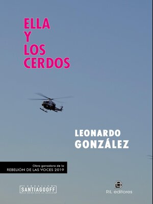 cover image of Ella y los cerdos
